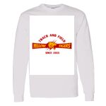 Heavy Cotton Long Sleeve T-Shirt Gildan Thumbnail