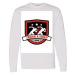 Heavy Cotton Long Sleeve T-Shirt Gildan Thumbnail
