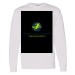 Heavy Cotton Long Sleeve T-Shirt Gildan Thumbnail
