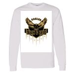 Heavy Cotton Long Sleeve T-Shirt Gildan Thumbnail