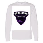 Heavy Cotton Long Sleeve T-Shirt Gildan Thumbnail