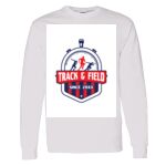 Heavy Cotton Long Sleeve T-Shirt Gildan Thumbnail