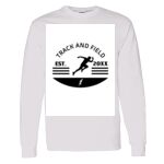Heavy Cotton Long Sleeve T-Shirt Gildan Thumbnail