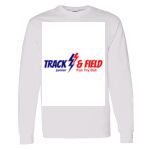 Heavy Cotton Long Sleeve T-Shirt Gildan Thumbnail