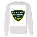 Heavy Cotton Long Sleeve T-Shirt Gildan Thumbnail