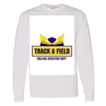 Heavy Cotton Long Sleeve T-Shirt Gildan Thumbnail