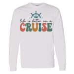 Heavy Cotton Long Sleeve T-Shirt Gildan Thumbnail