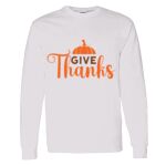 Heavy Cotton Long Sleeve T-Shirt Gildan Thumbnail