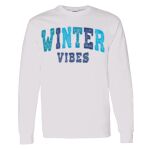 Heavy Cotton Long Sleeve T-Shirt Gildan Thumbnail