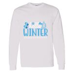 Heavy Cotton Long Sleeve T-Shirt Gildan Thumbnail