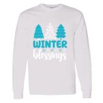 Heavy Cotton Long Sleeve T-Shirt Gildan Thumbnail