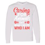 Heavy Cotton Long Sleeve T-Shirt Gildan Thumbnail