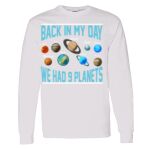 Heavy Cotton Long Sleeve T-Shirt Gildan Thumbnail