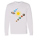 Heavy Cotton Long Sleeve T-Shirt Gildan Thumbnail