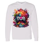 Heavy Cotton Long Sleeve T-Shirt Gildan Thumbnail