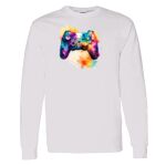Heavy Cotton Long Sleeve T-Shirt Gildan Thumbnail