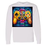 Heavy Cotton Long Sleeve T-Shirt Gildan Thumbnail