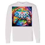 Heavy Cotton Long Sleeve T-Shirt Gildan Thumbnail