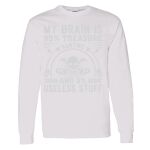 Heavy Cotton Long Sleeve T-Shirt Gildan Thumbnail