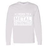 Heavy Cotton Long Sleeve T-Shirt Gildan Thumbnail