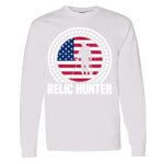 Heavy Cotton Long Sleeve T-Shirt Gildan Thumbnail