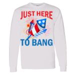 Heavy Cotton Long Sleeve T-Shirt Gildan Thumbnail