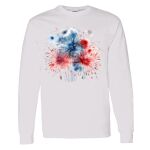 Heavy Cotton Long Sleeve T-Shirt Gildan Thumbnail