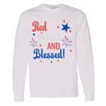 Heavy Cotton Long Sleeve T-Shirt Gildan Thumbnail