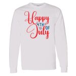 Heavy Cotton Long Sleeve T-Shirt Gildan Thumbnail