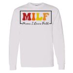 Heavy Cotton Long Sleeve T-Shirt Gildan Thumbnail