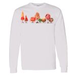 Heavy Cotton Long Sleeve T-Shirt Gildan Thumbnail