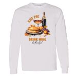 Heavy Cotton Long Sleeve T-Shirt Gildan Thumbnail