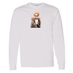 Heavy Cotton Long Sleeve T-Shirt Gildan Thumbnail