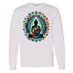 Heavy Cotton Long Sleeve T-Shirt Gildan Thumbnail