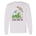 Heavy Cotton Long Sleeve T-Shirt Gildan Thumbnail