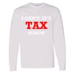 Heavy Cotton Long Sleeve T-Shirt Gildan Thumbnail