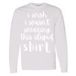 Heavy Cotton Long Sleeve T-Shirt Gildan Thumbnail