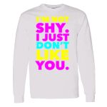 Heavy Cotton Long Sleeve T-Shirt Gildan Thumbnail