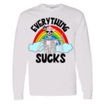 Heavy Cotton Long Sleeve T-Shirt Gildan Thumbnail