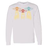 Heavy Cotton Long Sleeve T-Shirt Gildan Thumbnail