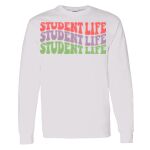 Heavy Cotton Long Sleeve T-Shirt Gildan Thumbnail