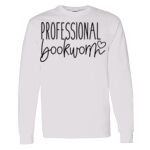 Heavy Cotton Long Sleeve T-Shirt Gildan Thumbnail