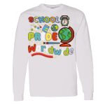 Heavy Cotton Long Sleeve T-Shirt Gildan Thumbnail