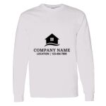 Heavy Cotton Long Sleeve T-Shirt Gildan Thumbnail