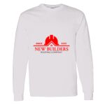 Heavy Cotton Long Sleeve T-Shirt Gildan Thumbnail