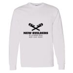 Heavy Cotton Long Sleeve T-Shirt Gildan Thumbnail