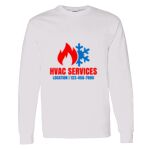 Heavy Cotton Long Sleeve T-Shirt Gildan Thumbnail