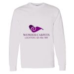 Heavy Cotton Long Sleeve T-Shirt Gildan Thumbnail