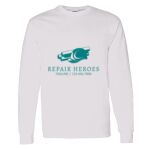 Heavy Cotton Long Sleeve T-Shirt Gildan Thumbnail