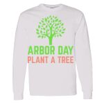 Heavy Cotton Long Sleeve T-Shirt Gildan Thumbnail